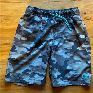 Boys active shorts